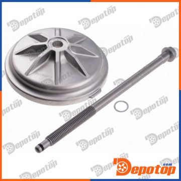 Couvercle Boîtier de filtre a huile pour BMW | CCL-BM-112, 160097